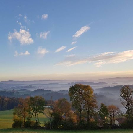 Ferienwohnung Im Muehlviertler Panorama Vierseithof Lembach im Mühlkreis Exterior foto