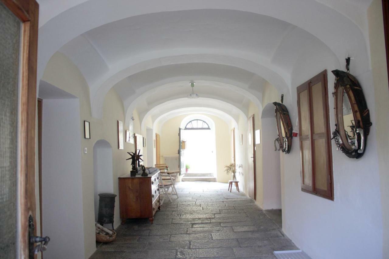 Ferienwohnung Im Muehlviertler Panorama Vierseithof Lembach im Mühlkreis Exterior foto