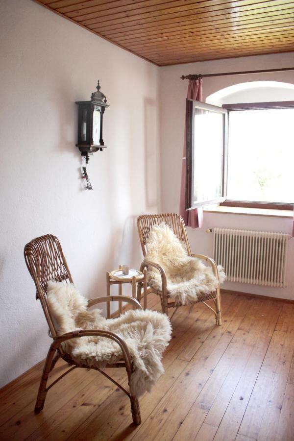 Ferienwohnung Im Muehlviertler Panorama Vierseithof Lembach im Mühlkreis Exterior foto