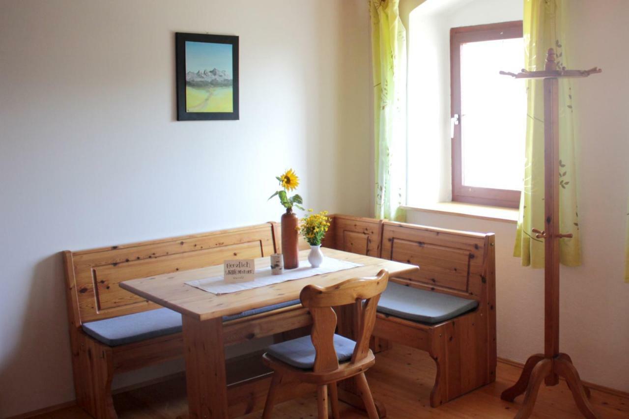 Ferienwohnung Im Muehlviertler Panorama Vierseithof Lembach im Mühlkreis Exterior foto